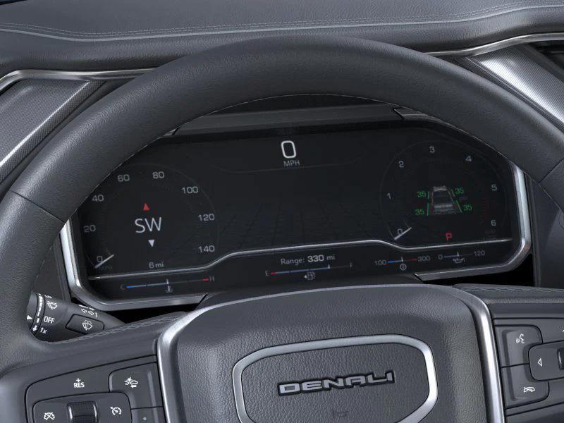 new 2026 GMC Sierra 2500 car, priced at $91,415