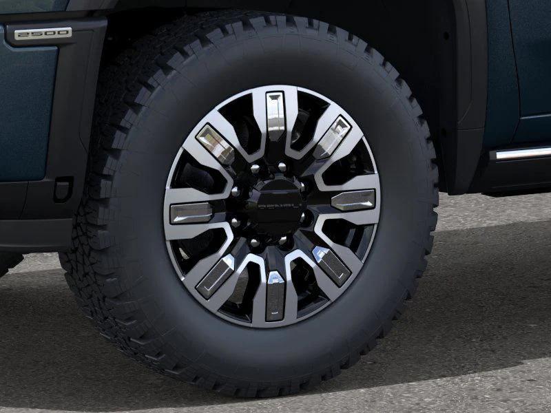 new 2026 GMC Sierra 2500 car, priced at $91,415