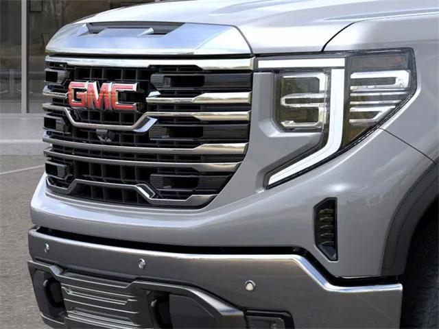 new 2025 GMC Sierra 1500 car, priced at $65,725