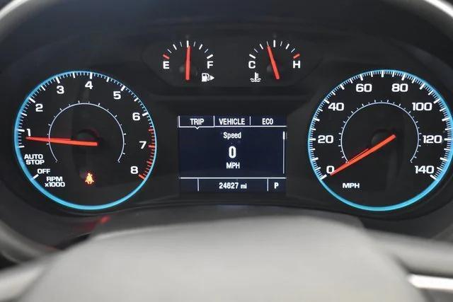 used 2023 Chevrolet Malibu car, priced at $19,498