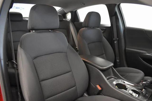 used 2023 Chevrolet Malibu car, priced at $19,498