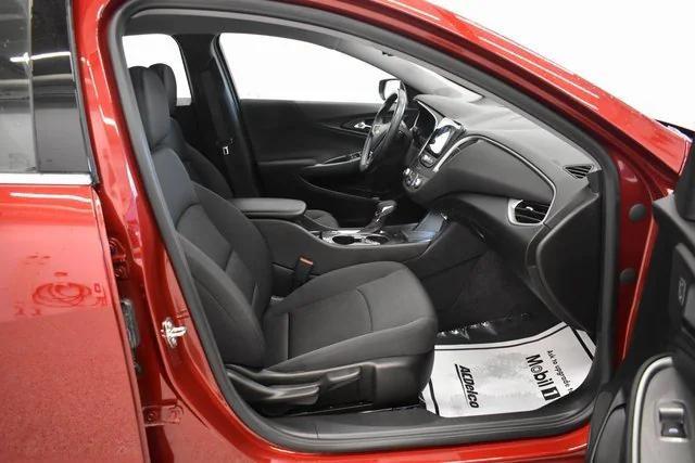 used 2023 Chevrolet Malibu car, priced at $19,498