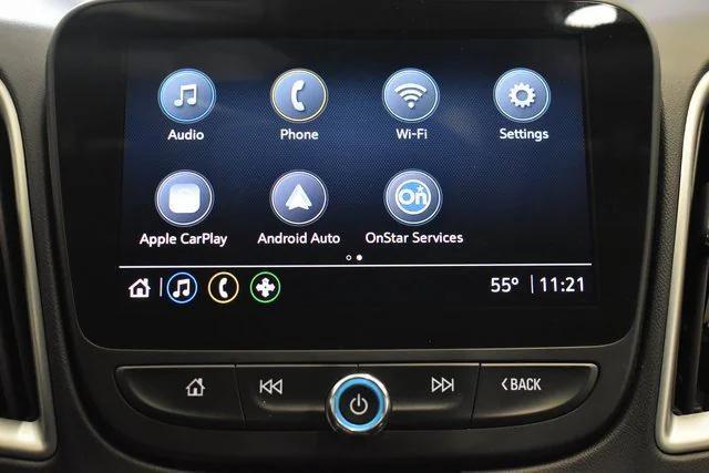 used 2023 Chevrolet Malibu car, priced at $19,498