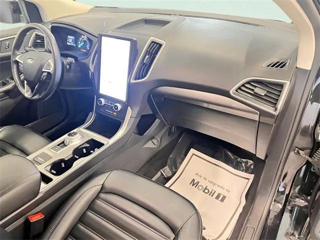 used 2024 Ford Edge car, priced at $20,798