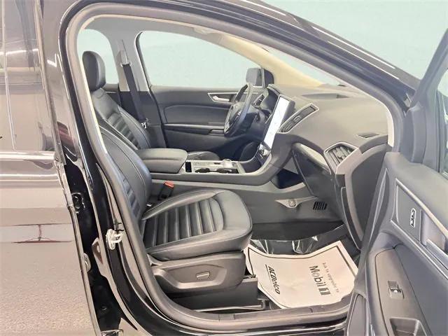 used 2024 Ford Edge car, priced at $20,798