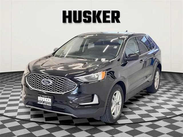 used 2024 Ford Edge car, priced at $20,798