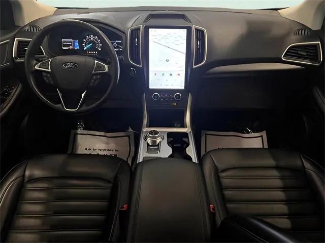 used 2024 Ford Edge car, priced at $20,798