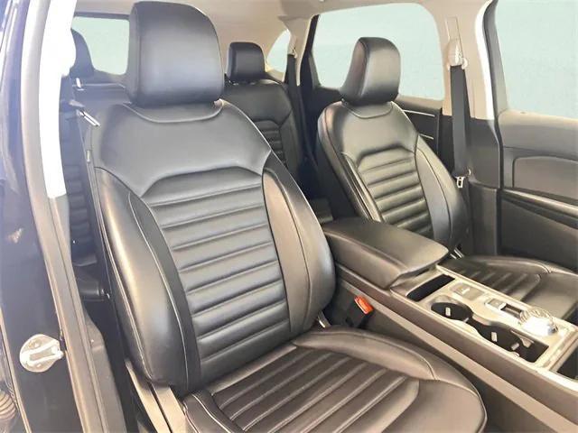 used 2024 Ford Edge car, priced at $20,798
