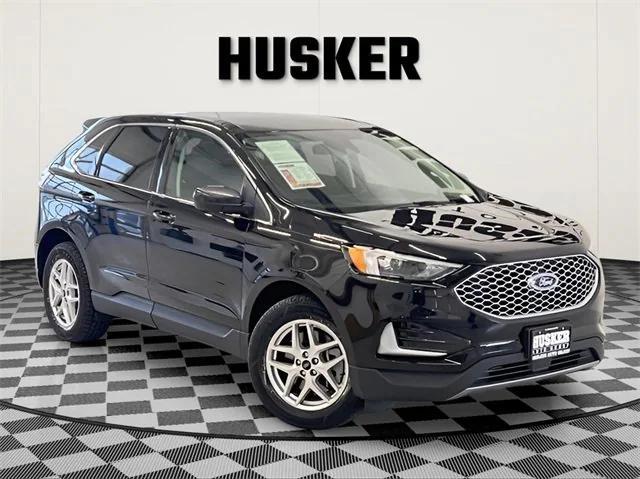 used 2024 Ford Edge car, priced at $20,798