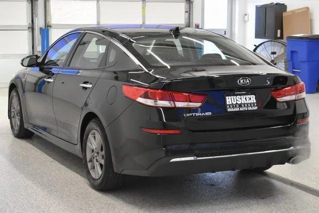 used 2020 Kia Optima car, priced at $14,598