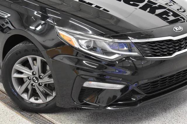 used 2020 Kia Optima car, priced at $14,598