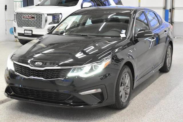 used 2020 Kia Optima car, priced at $14,598