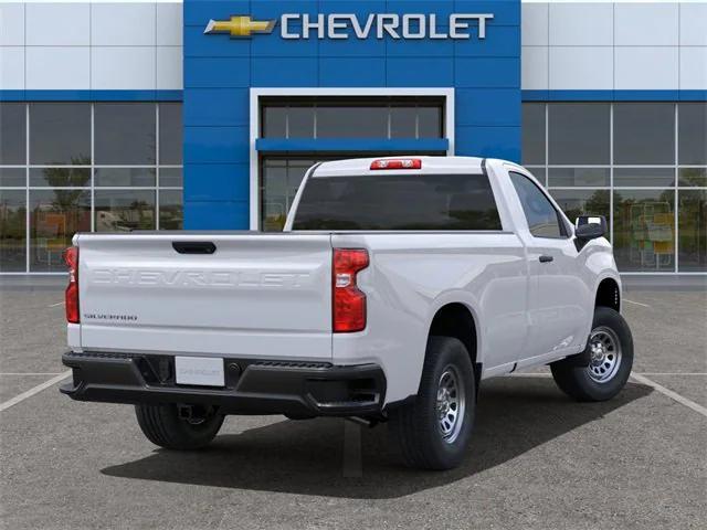 new 2025 Chevrolet Silverado 1500 car, priced at $37,165