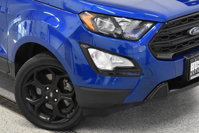 used 2021 Ford EcoSport car, priced at $15,998