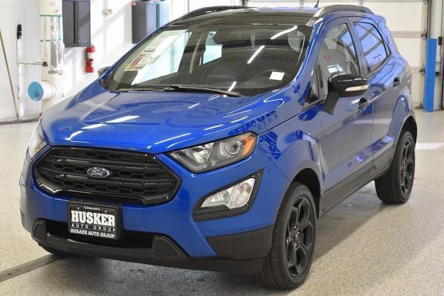 used 2021 Ford EcoSport car, priced at $15,998