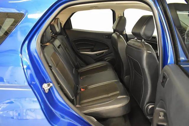 used 2021 Ford EcoSport car, priced at $15,998