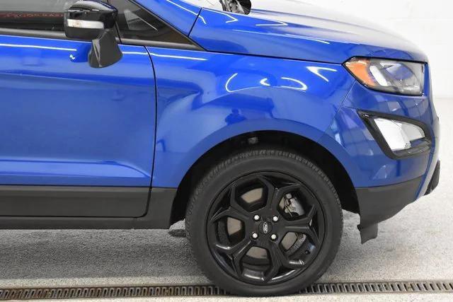 used 2021 Ford EcoSport car, priced at $15,998