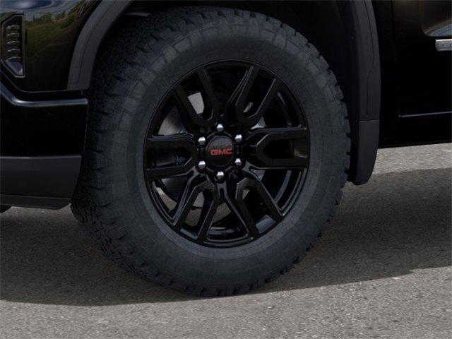 new 2025 GMC Sierra 1500 car, priced at $58,130
