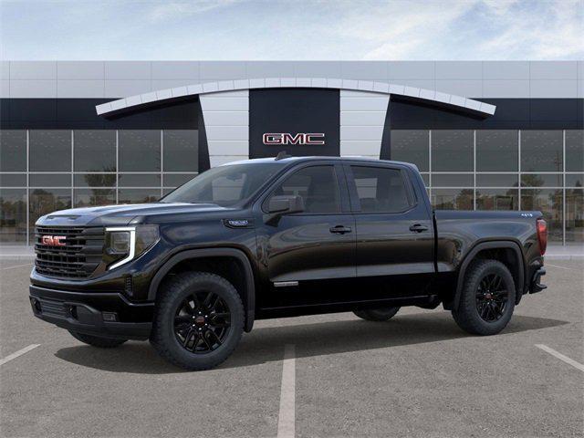 new 2025 GMC Sierra 1500 car, priced at $58,130
