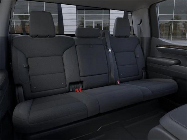 new 2025 GMC Sierra 1500 car, priced at $58,130