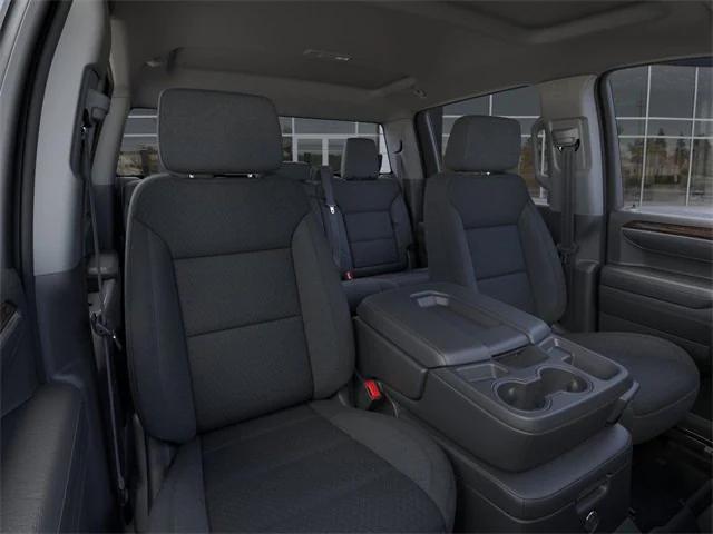 new 2025 GMC Sierra 1500 car, priced at $58,130