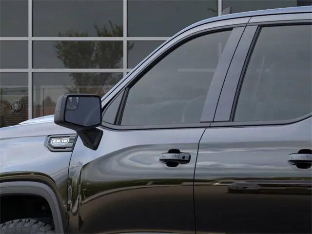 new 2025 GMC Sierra 1500 car, priced at $58,130