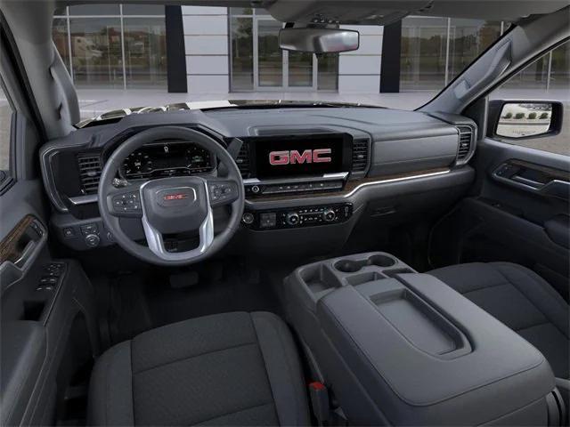 new 2025 GMC Sierra 1500 car, priced at $58,130