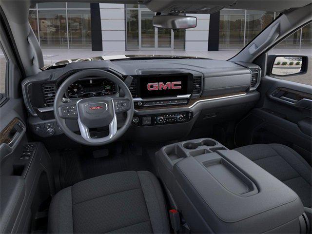 new 2025 GMC Sierra 1500 car, priced at $58,130