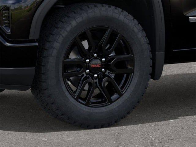 new 2025 GMC Sierra 1500 car, priced at $58,130