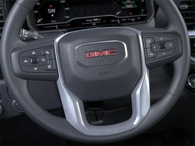 new 2025 GMC Sierra 1500 car, priced at $58,130