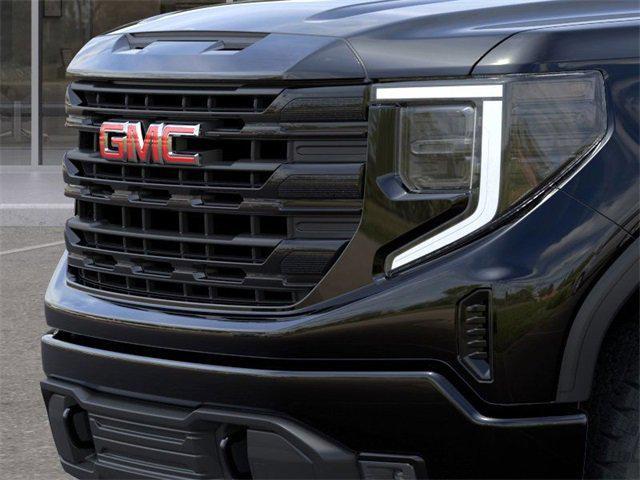 new 2025 GMC Sierra 1500 car, priced at $58,130