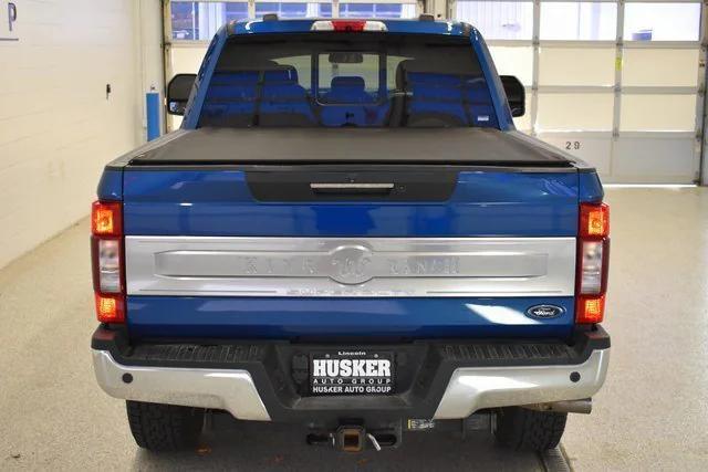 used 2022 Ford F-350 car, priced at $60,998