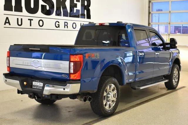 used 2022 Ford F-350 car, priced at $60,998