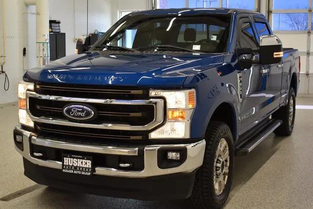 used 2022 Ford F-350 car, priced at $60,998