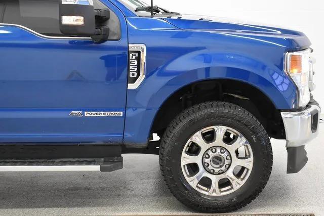 used 2022 Ford F-350 car, priced at $60,998