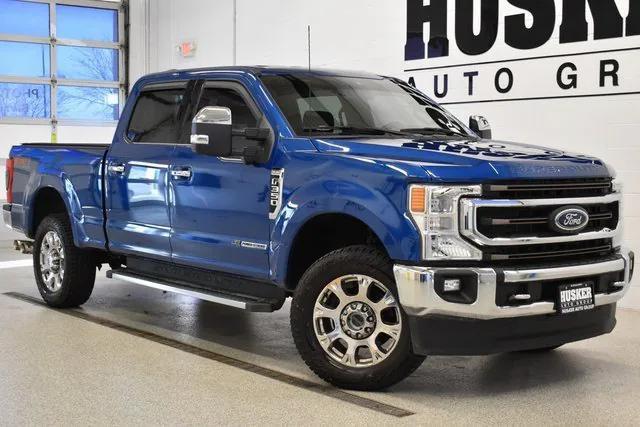 used 2022 Ford F-350 car, priced at $60,998