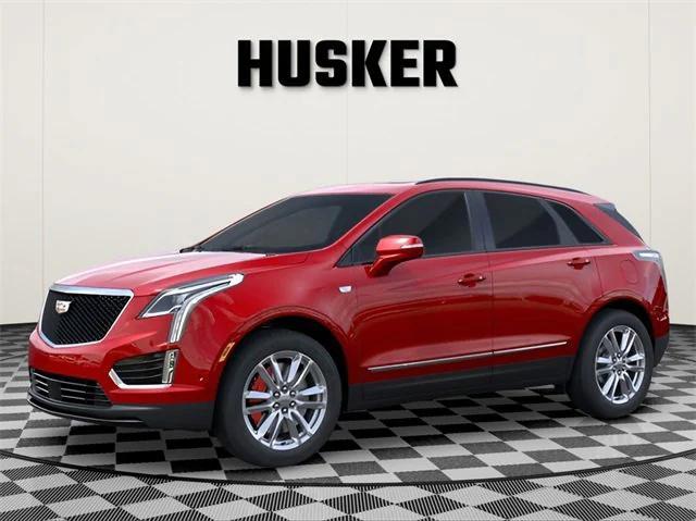 new 2025 Cadillac XT5 car, priced at $64,690