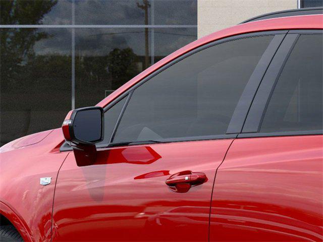 new 2025 Cadillac XT5 car, priced at $64,690