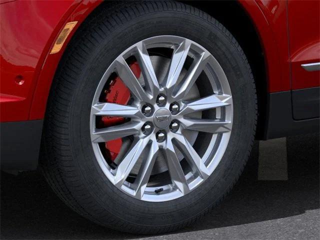 new 2025 Cadillac XT5 car, priced at $64,690