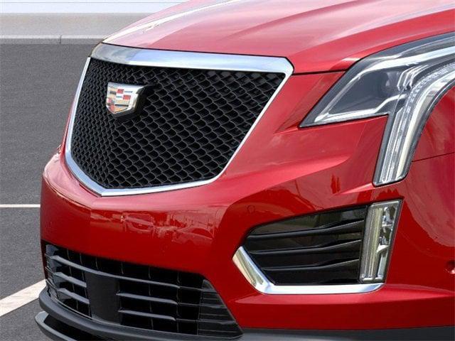 new 2025 Cadillac XT5 car, priced at $64,690