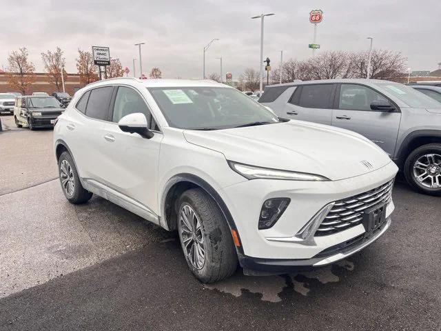 used 2024 Buick Envision car, priced at $25,898