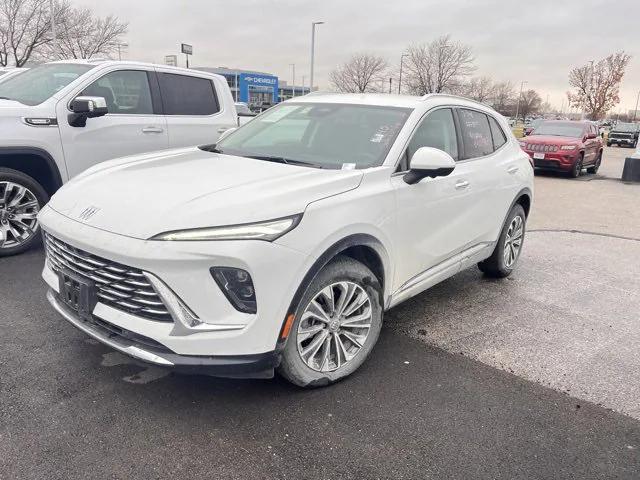 used 2024 Buick Envision car, priced at $25,898