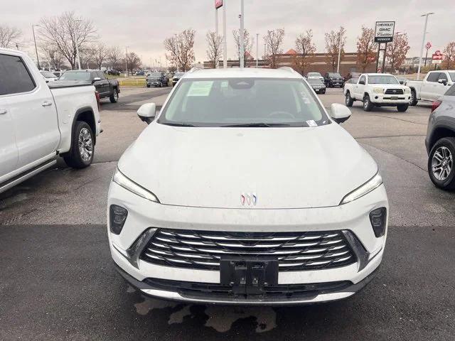 used 2024 Buick Envision car, priced at $25,898