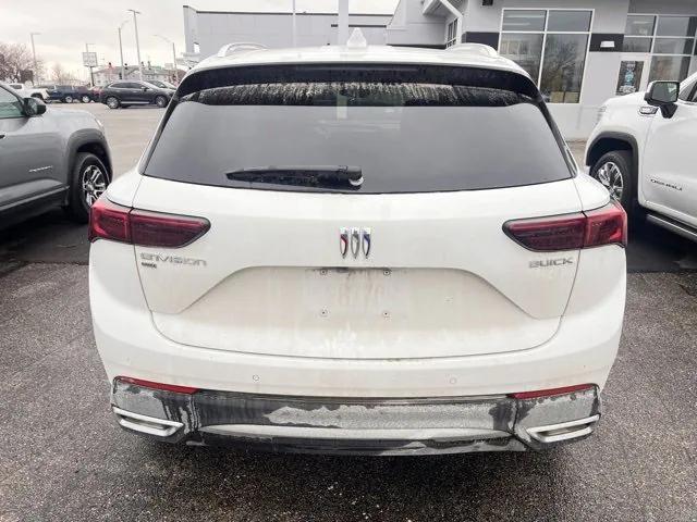 used 2024 Buick Envision car, priced at $25,898