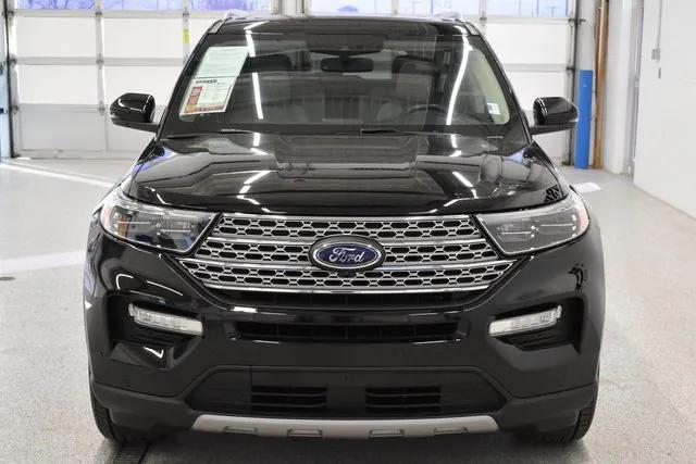 used 2021 Ford Explorer car, priced at $27,998