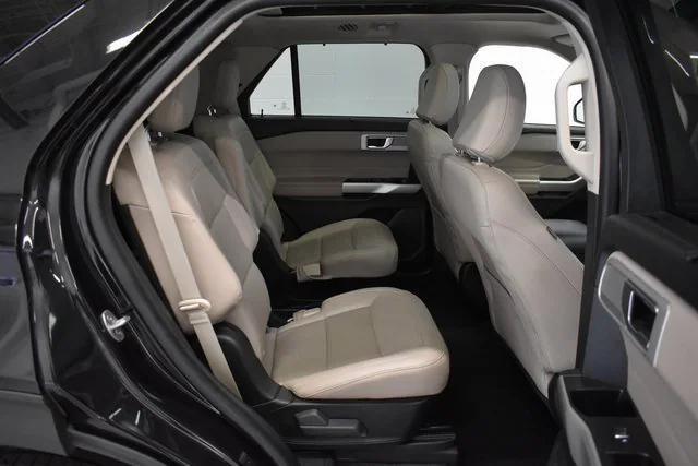 used 2021 Ford Explorer car, priced at $27,998