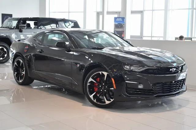 used 2022 Chevrolet Camaro car, priced at $46,598