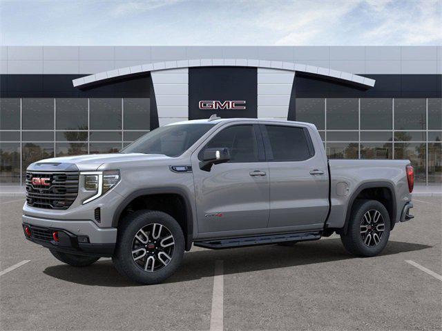new 2025 GMC Sierra 1500 car, priced at $69,255