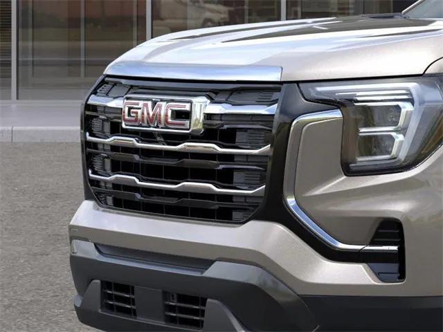 new 2025 GMC Terrain car, priced at $33,890