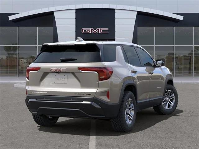 new 2025 GMC Terrain car, priced at $33,890